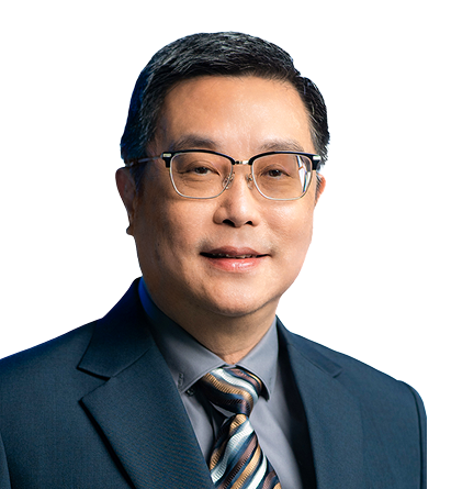 Mr Goh Eng Choon