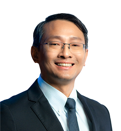 Mr Lim Meng Hwee